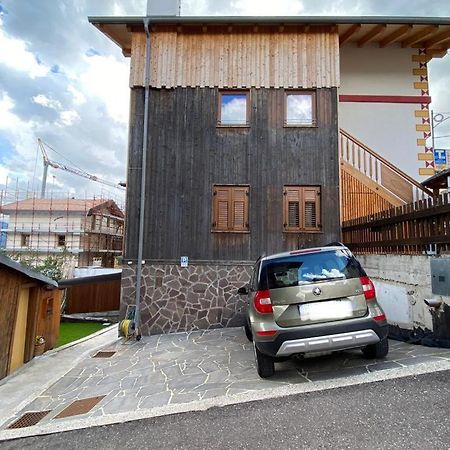 Ciasa Sas Da Le Doudesc Appartement Vigo di Fassa Buitenkant foto