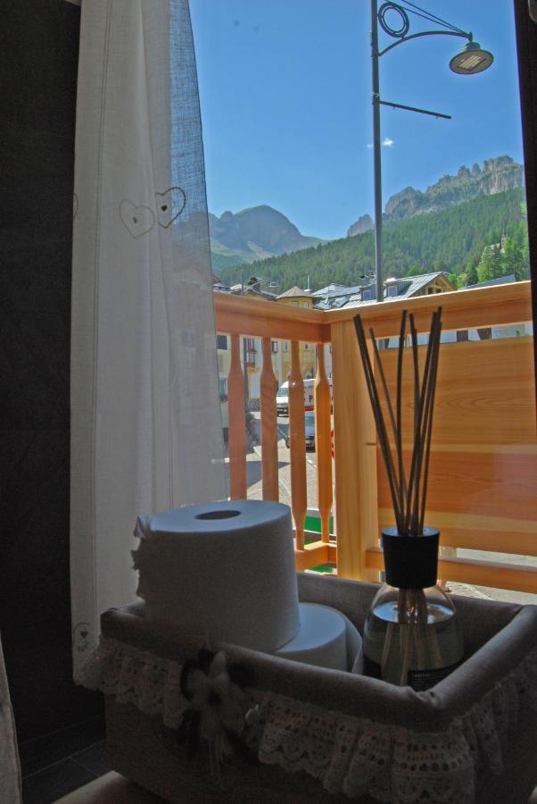 Ciasa Sas Da Le Doudesc Appartement Vigo di Fassa Buitenkant foto