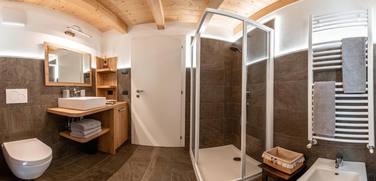 Ciasa Sas Da Le Doudesc Appartement Vigo di Fassa Buitenkant foto