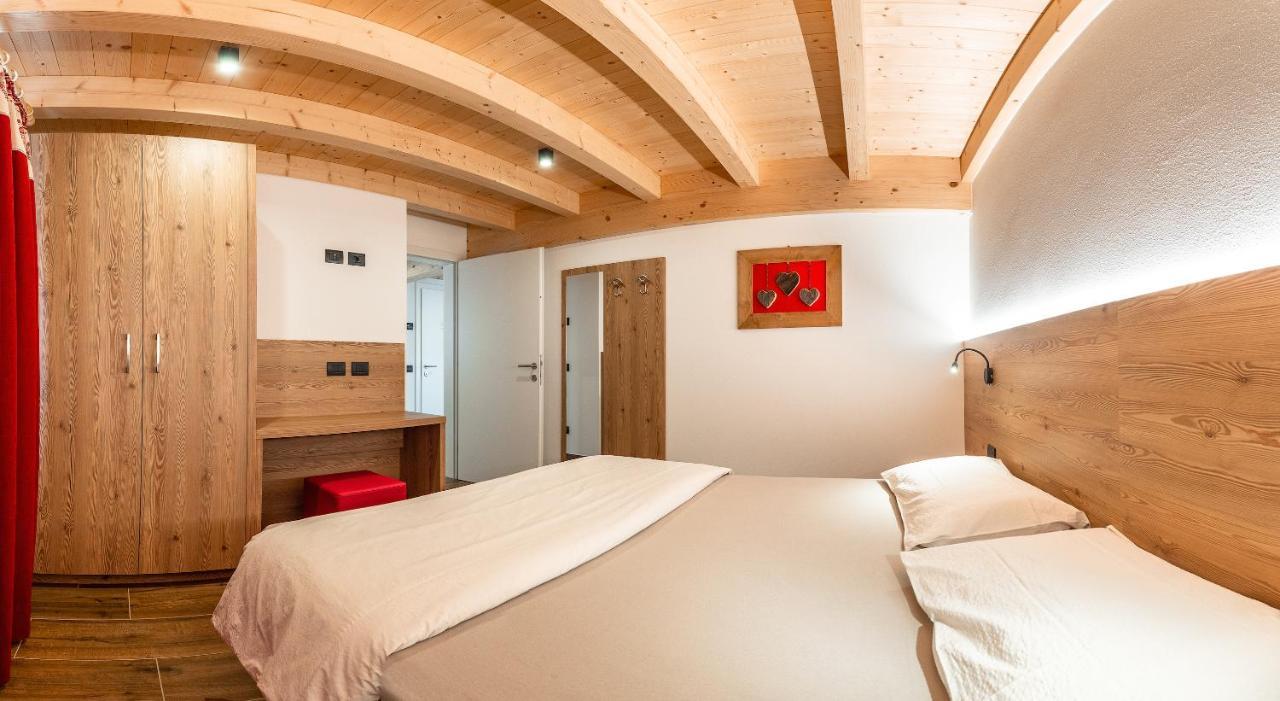 Ciasa Sas Da Le Doudesc Appartement Vigo di Fassa Buitenkant foto