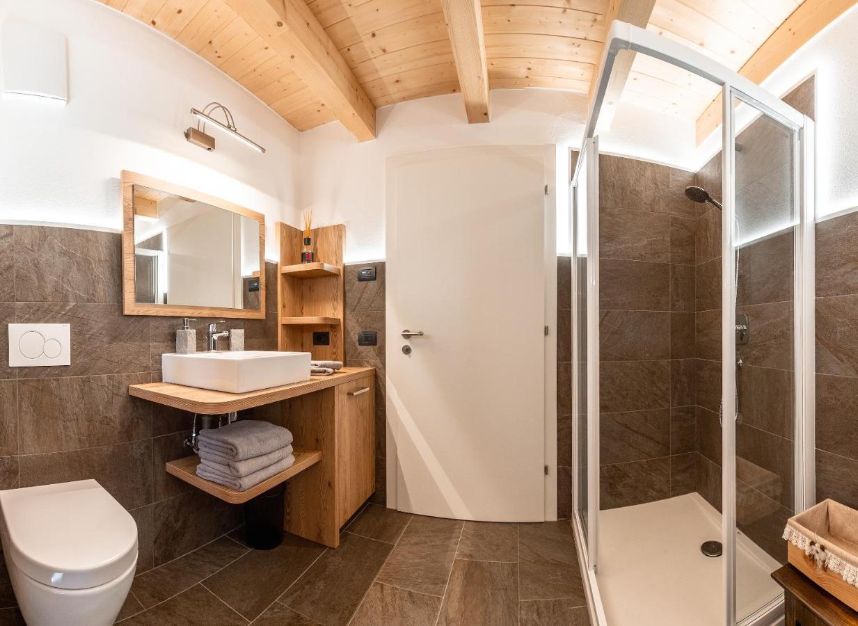 Ciasa Sas Da Le Doudesc Appartement Vigo di Fassa Buitenkant foto