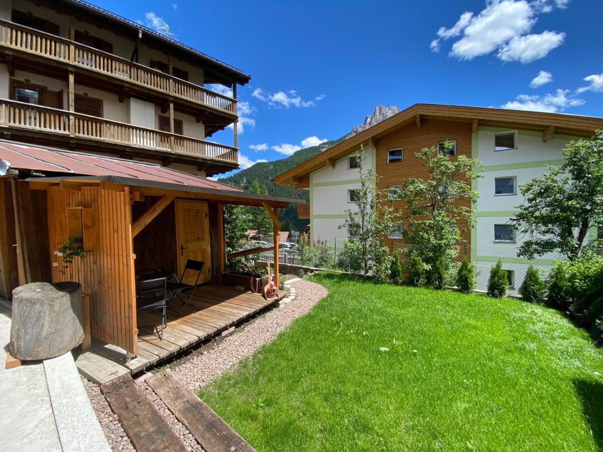 Ciasa Sas Da Le Doudesc Appartement Vigo di Fassa Buitenkant foto