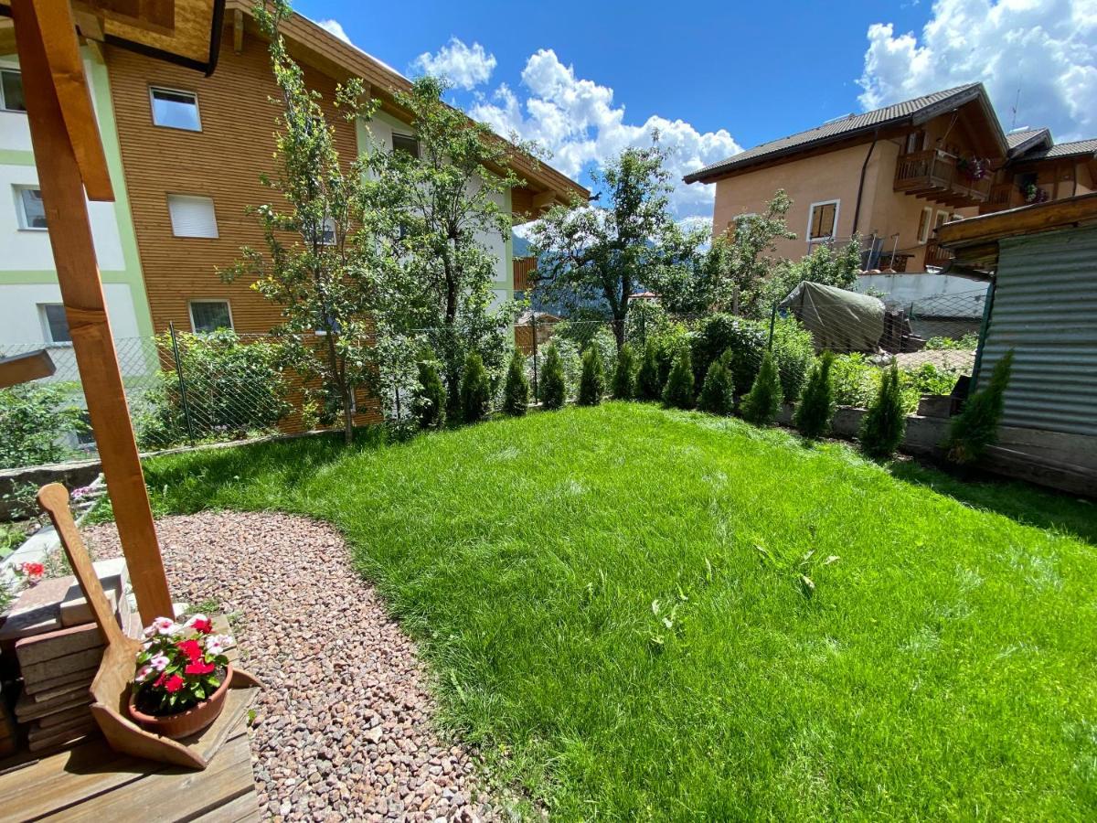 Ciasa Sas Da Le Doudesc Appartement Vigo di Fassa Buitenkant foto