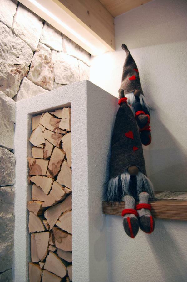 Ciasa Sas Da Le Doudesc Appartement Vigo di Fassa Buitenkant foto